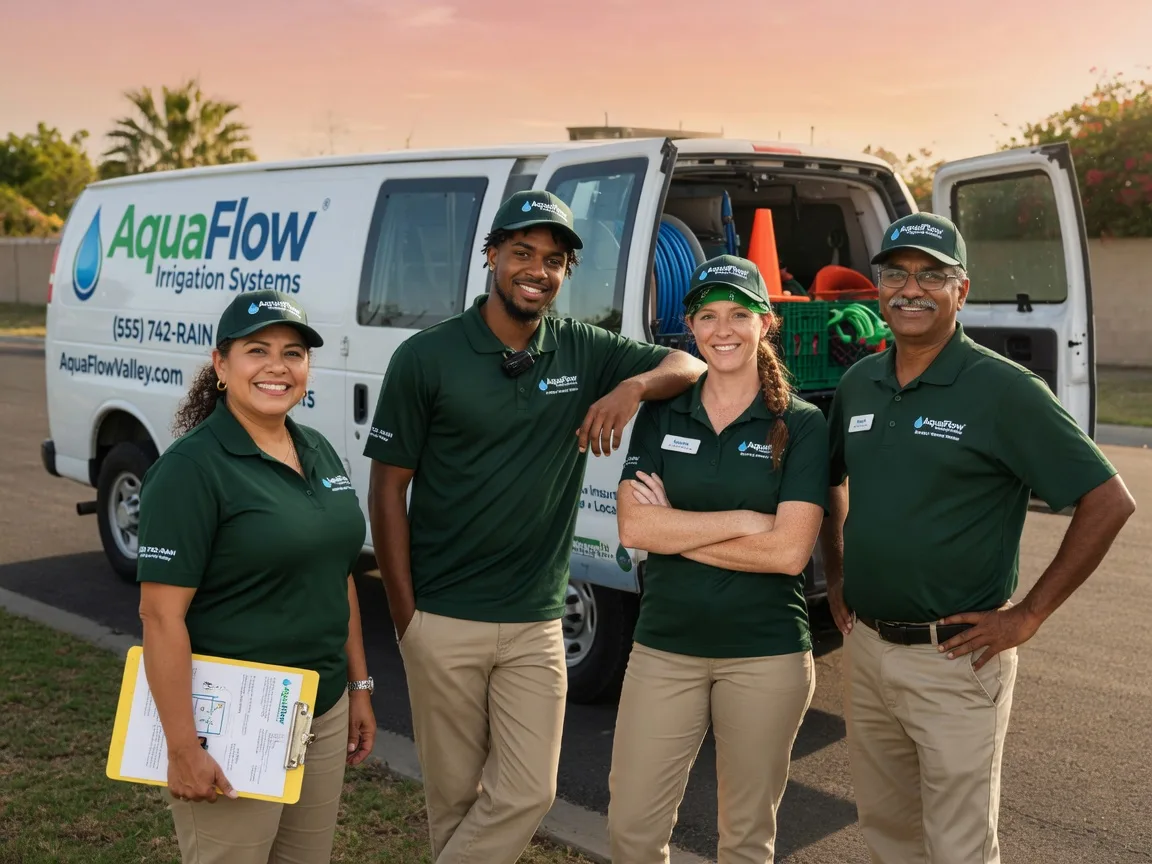 Irrigation Installation company in Avawam, KY