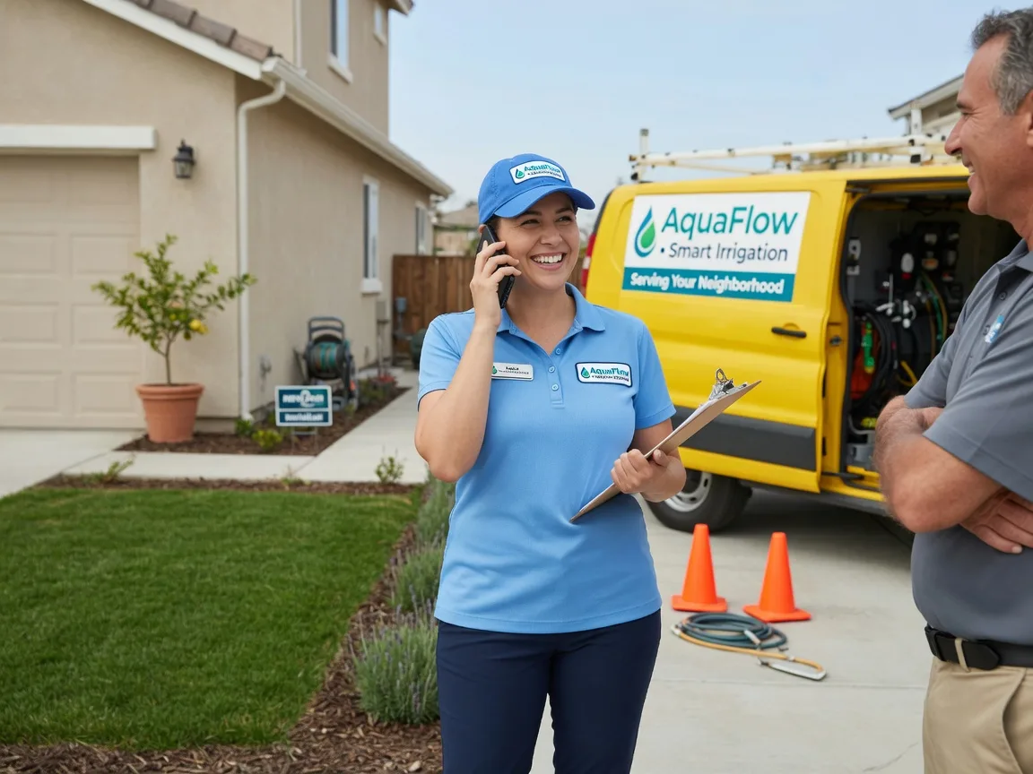 Irrigation Installation Avawam, KY FAQs