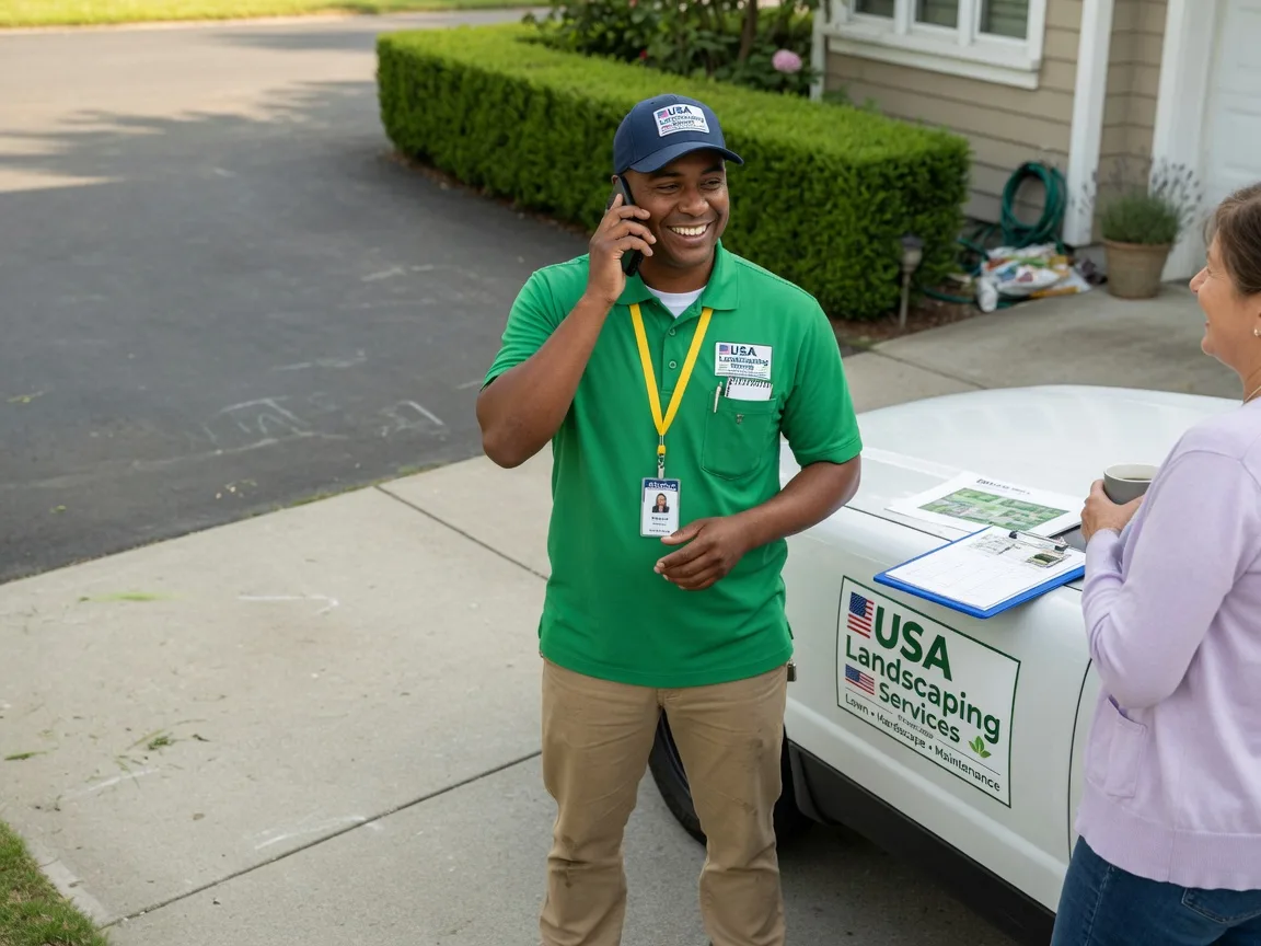 Lawn Care Avawam, KY FAQs
